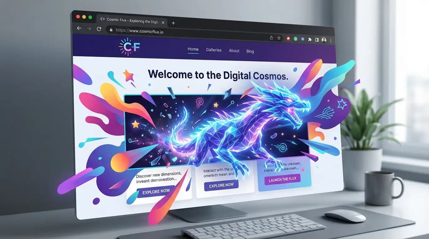 Professional Website Development by Mobigrab