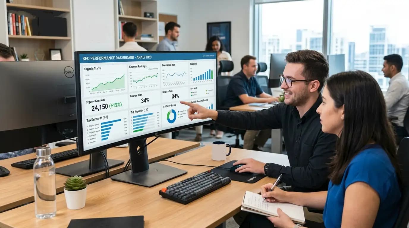 Content strategist
