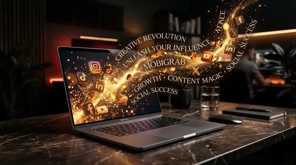 Social Media Management for Facebook and Instagram