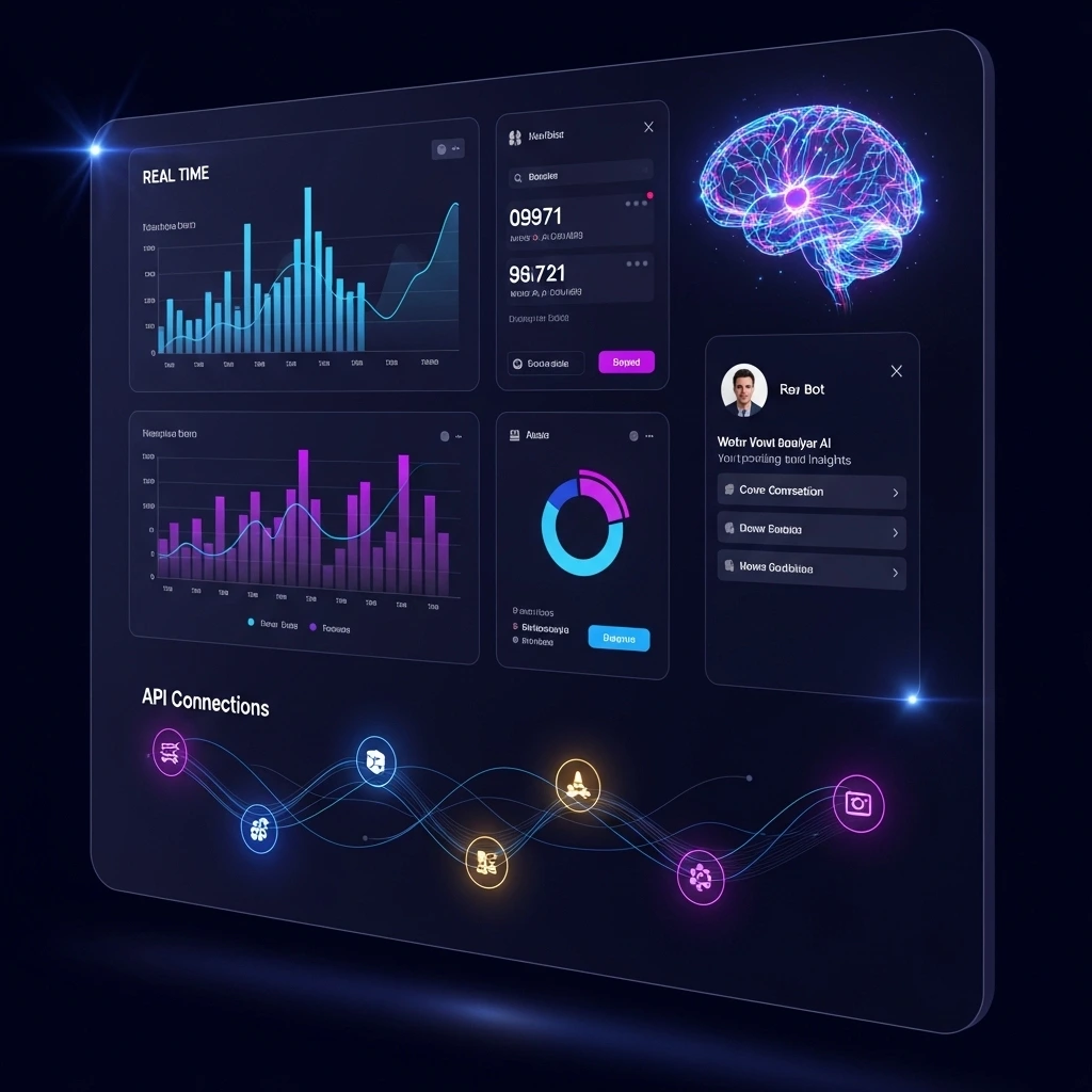 AI-Powered Solutions & Intelligent Business Integration