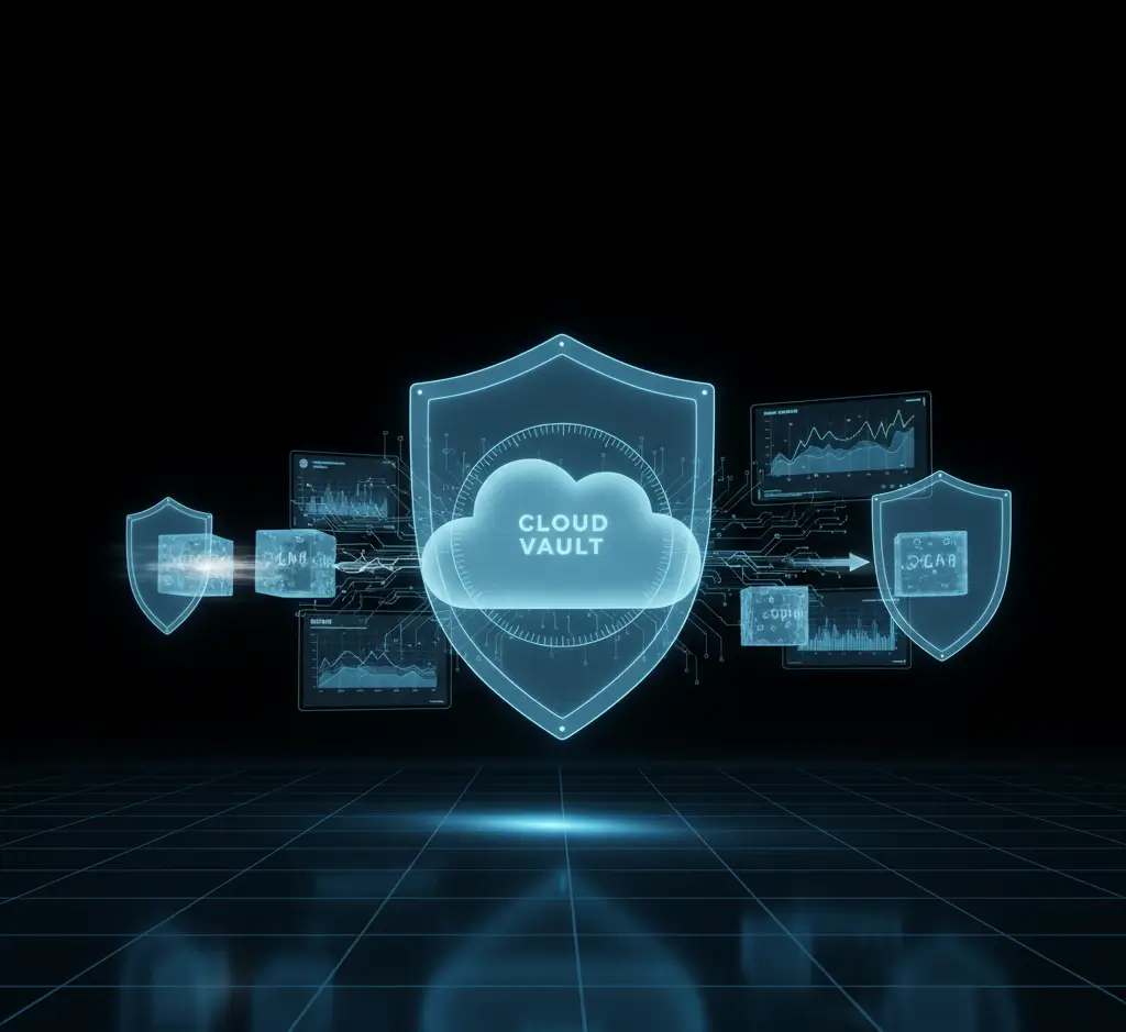 High_end_secure_backup_visualization