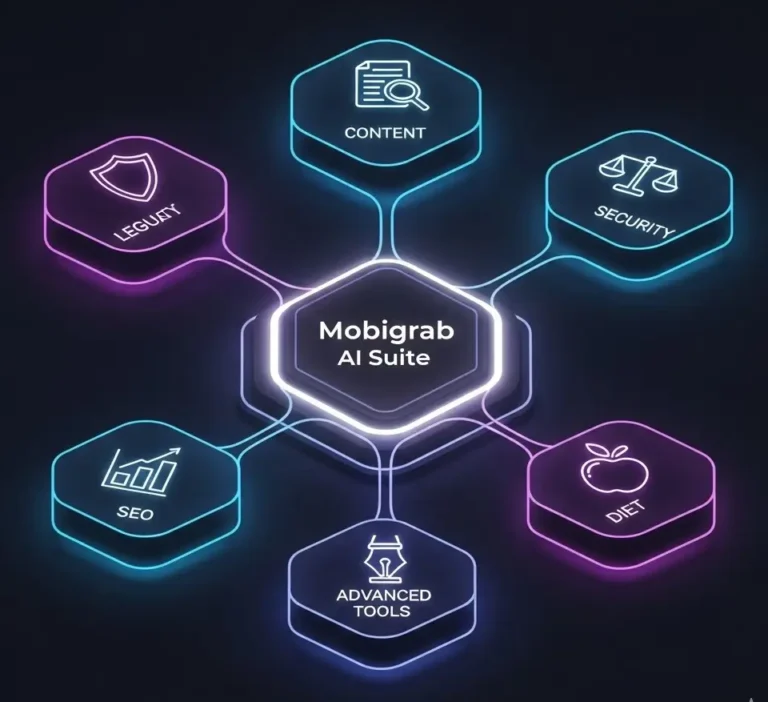Mobigrab AI Suite